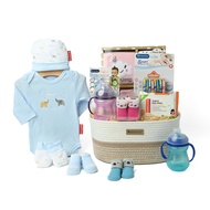FarEastFlora.com - Baby Hamper - Sweet Beginnings - BH01