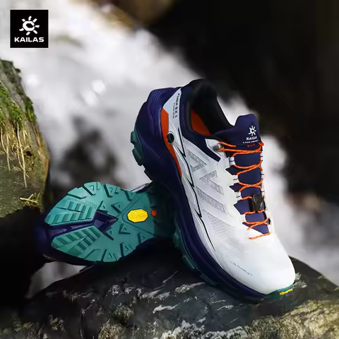 KAILAS FUGA EX 3 Trail Running Shoes Unisex Lightweight Athletic Anti-slip Breathable Sneakers Mount