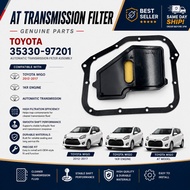 Automatic Transmission Filter Assembly 35330-97201 for Toyota Wigo 2012-2017 1KR Engine