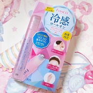 [Ready Stock] Japan Fiancee Roll-On Cool Perfume Cold Sense Antiperspirant Beads Pure Shampoo Scent 