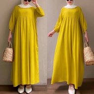 100 % NEW SANDA MIDI DRESS/ MIDI DRESS KOREA STYLE / MIDI DRESS / MIDI