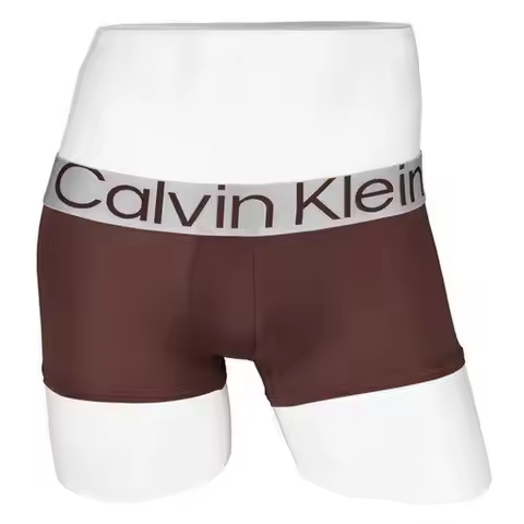 Calvin Klein Men's Underwear CK Men's Drawstring Briefs NB3074 Chocolate