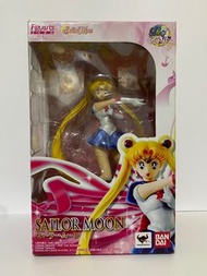Figuarts Zero 美少女戰士 月野兔 Sailor Moon