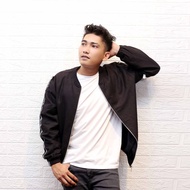 Dcash Bomber Jacker Black