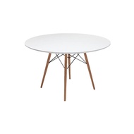 Circle Eames Table