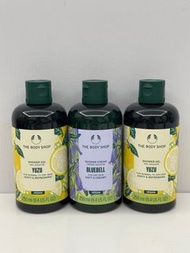 The Body Shop 沐浴露 Yuzu/Bluebell