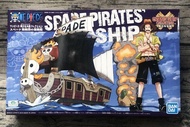 《GTS》 BANDAI 航海王 海賊王#12 偉大之船 火拳艾斯 黑桃海賊團海賊船 B5055722