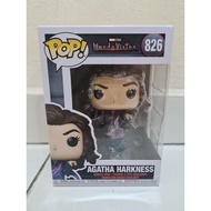 Funko Pop WandaVision: Agatha Harkness #826