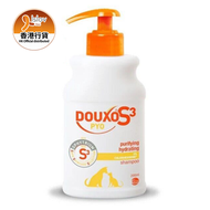 Douxo - 貓犬用 Douxo S3 PYO Shampoo 抗菌止癢洗毛液 200ml