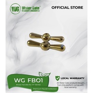 Brass Handle for "F" Series | Water Gate WG FBO1