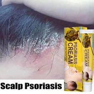 Seborrheic Dermatitis Cream 20g Psoriasis Eczema Antifungal Head Acne Cream Itching Reduces Skin