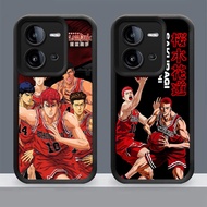N-56 Slamdunk Soft Casing for VIVO Y28 Y28s Y17S V25 V25E