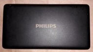 PHILIPS 黑色行動電源 6000mAh 雙USB 支援USB 3.0輸出