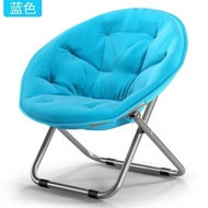 Foldable Chair Moon Chair Folding Chair Lazy Chair livingroom Lazy Sofa Chair