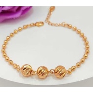 Young gold ball bracelet 15% (2.7 grams) Request Chat admin content