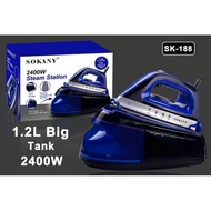 STEAM IRON ALA PHILIP