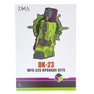 DNA Design Upgrade Kits Transformer DNA DK-23 for WFC-E25 Scorponok