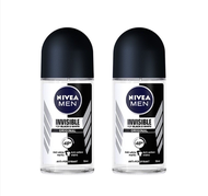 Buy 1 Take 1 Nivea Deodorant Men Invisible 50ML/25ML