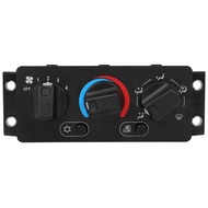 SCITOO Climate Control Module AC Heater Control Panel for Mack Cxu612 1999-2005, 2008-2018, Cxu613 2