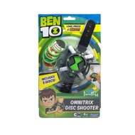 Ben 10 Original Omnitrix Disc Shotter Watch