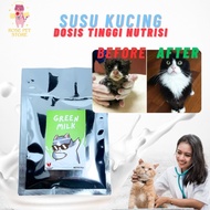 [GROSIR] CAT MILK SUSU KITTEN ANAK KUCING SACHET 20GRAM SUSU TINGGI NUTRISI UNTUK KUCING DAN ANJING 