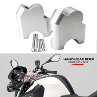 F800R Handlebar Heightening Riser Bar Clamp Mount For BMW F800 R F 800R 2015 2016 2017 2018 Motorcyc