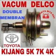 VACUUM VACUUM DELCO KIJANG SUPER 5K CAN BE 3K KF10 4K KF20 7K GRAND / CAPSULE ROVER COROLLA 3K DX KE