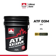 PETRO-CANADA ATF D3M (20L)