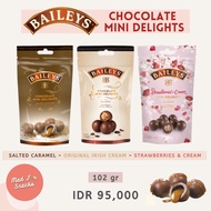 Baileys Chocolate Mini Delights (Salted Caramel Original Irish Cream Strawberry & Cream/)