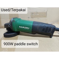 (USED)HIKOKI 900W grinder 100mm(4")G10SQ2
