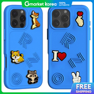 i 16 Pro 16 Pro Max Cute Character Illustration Parts Eva Foam Phone Case
