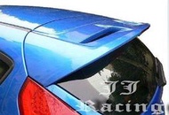 **J.J.RACING 空力套件量販店** FORD FIESTA MK7&amp;7.5 掀背運動版尾翼 - 先付款享免運費