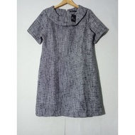 Eprise - Tweed Dress Size XXL