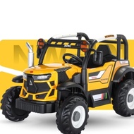 Mobil Mobilan Remot Anak Besar Bisa Dinaiki Jeep Aki 12 Volt 1 Kursi Termurah Dua Dinamo