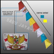 umbul2/bendera umbul umbul/umbul umbul warna warni/umbul umbul merah putih