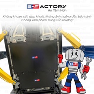 Vinfast VF3 VF5 VF6 VF7 B-Factory 2-Layer Battery Protector, Installation Does Not Affect