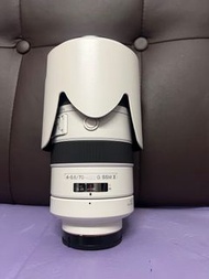 新淨靚仔 Sony SAL 70-400 70-400mm II 二代 Sony A Mount 新款