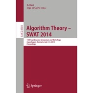 Algorithm Theory -- SWAT 2014 - Paperback - English - 9783319084039