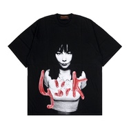 BJORK TSHIRT BLACK