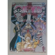 Comic one piece vol 47 original Seal