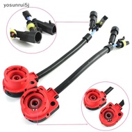 yosunrui5j] D2S D2R HID Bulb Retrofit AMP Type Aftermarket Ballast Adapter Converter Soet NEW
