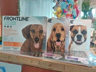 Frontline Plus S /M/L