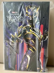 Hot Toys 1:6 比例 黑豹女 Wakanda Forever
