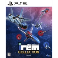PlayStation™ PS5  Irem Collection Volume 1(By ClaSsIC GaME)