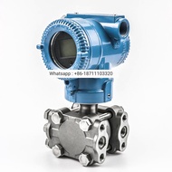 4-20ma output LCD display smarts 3051 hart flange type smart air steam differential pressure level t