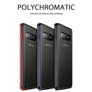 [HCM]Samsung S10/S10plus/S10E Ốp lưng nhám chống vân tay
