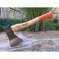 Swedish Axe SANDVIK 800 Grams Or 1 3/4 Pounds Old Model Made In Germany By HW Currently Not Produced