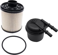 BC3Z-9N184-B Diesel Fuel Filter Water Separator Motorcraft FD4615 Fuel Filter Compatible with Ford F