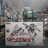 寄賣-其它-超時空要塞 DX 超合金 VF-171EX早乙女機 連Armored Parts	050109240423031