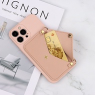 FH60 WM Case Wallet for Xiaomi Redmi Note 5 Pro 7 8 9 10 10s 11 11s 12 13 14 5G TECNO Pova 6 Pro Neo
